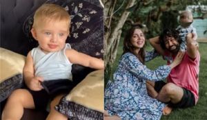  नकुल मेहता ने 7 महीने बाद दिखाया बेटे सूफी का क्यूट चेहरा,   शेयर की  6 तस्वीरें