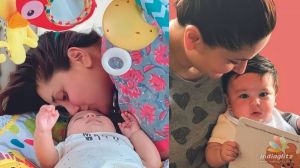  जब बेटे तैमूर और जहांगीर के नाम को लेकर ट्रोल किया गया तो डर गई थी:करीना कपूर