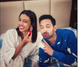  राधिका आप्टे ने ‘फॉरेंसिक' की शूटिंग पूरी की