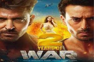 ऋतिक रोशन, टाइगर श्रॉफ ने “वार” फिल्म के दो साल पूरे होने पर यादें ताजा की ऋतिक रोशन, टाइगर श्रॉफ ने “वार” फिल्म के दो साल पूरे होने पर यादें ताजा की