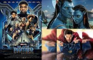 ‘डॉक्टर स्ट्रेंज', ‘ब्लैक पैंथर 2' से लेकर ‘अवतार' के सीक्वल की रिलीज की तारीखों की घोषणा ‘डॉक्टर स्ट्रेंज', ‘ब्लैक पैंथर 2' से लेकर ‘अवतार' के सीक्वल की रिलीज की तारीखों की घोषणा