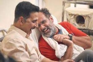 अभिनेता अक्षय कुमार ने फिल्म ‘रक्षा बंधन' की शूटिंग की पूरी अभिनेता अक्षय कुमार ने फिल्म ‘रक्षा बंधन' की शूटिंग की पूरी