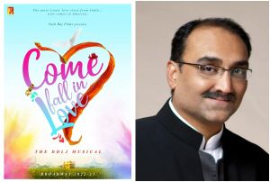 आदित्य चोपड़ा ने ‘कम... फॉल इन लव, द डीडीएलजे - म्यूजिकल' से पहले ब्रॉडवे मंचन की घोषणा की आदित्य चोपड़ा ने ‘कम... फॉल इन लव, द डीडीएलजे - म्यूजिकल' से पहले ब्रॉडवे मंचन की घोषणा की