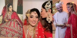 ' ये है मोहब्बतें' शो फेम अभिनेत्री शिरीन मिर्जा ने बॉयफ्रेंड हसन सरताज संग किया निकाह ' ये है मोहब्बतें' शो फेम अभिनेत्री शिरीन मिर्जा ने बॉयफ्रेंड हसन सरताज संग किया निकाह