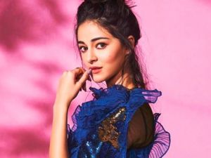 एनसीबी के सामने पेश नहीं हुयीं अनन्या पांडे एनसीबी के सामने पेश नहीं हुयीं अनन्या पांडे