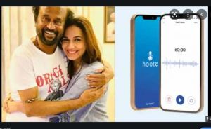 रजनीकांत ने लॉन्च किया सोशल मीडिया ऐप :इसे बेटी सौंदर्या ने तैयार किया, नाम रखा 'हूटे' रजनीकांत ने लॉन्च किया सोशल मीडिया ऐप :इसे बेटी सौंदर्या ने तैयार किया, नाम रखा 'हूटे'