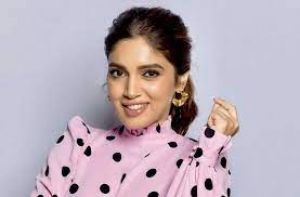 अनुभव सिन्हा की फिल्म ‘भीड़' में राजकुमार राव के साथ नजर आएंगी भूमि पेडनेकर अनुभव सिन्हा की फिल्म ‘भीड़' में राजकुमार राव के साथ नजर आएंगी भूमि पेडनेकर