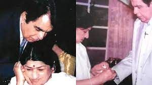 सायरा बानो ने रक्षाबंधन के मौके पर दिलीप कुमार और लता मंगेशकर को याद किया सायरा बानो ने रक्षाबंधन के मौके पर दिलीप कुमार और लता मंगेशकर को याद किया