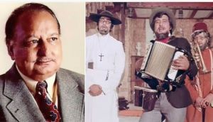 अमर अकबर एंथनी, कुली, मर्द जैसी फिल्में लिखने वाले लेखक प्रयाग राज का निधन अमर अकबर एंथनी, कुली, मर्द जैसी फिल्में लिखने वाले लेखक प्रयाग राज का निधन