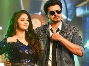 विजय थलापति की 'लियो' के ट्रेलर ने जीता कीर्ति सुरेश का दिल