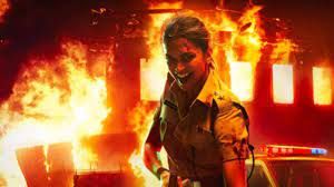 रोहित शेट्टी ने सिंघम अगेन में दीपिका पादुकोण का पहला लुक जारी रोहित शेट्टी ने सिंघम अगेन में दीपिका पादुकोण का पहला लुक जारी