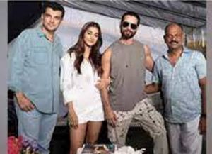 शाहिद कपूर की फिल्म देवा अगले साल 11 अक्टूबर को होगी रिलीज शाहिद कपूर की फिल्म देवा अगले साल 11 अक्टूबर को होगी रिलीज