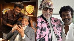 रजनीकांत, अमिताभ ने टीजे ज्ञानवेल की आगामी फिल्म की मुंबई में शूटिंग की रजनीकांत, अमिताभ ने टीजे ज्ञानवेल की आगामी फिल्म की मुंबई में शूटिंग की