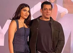 भांजी अलीजेह को सलमान खान की सलाह, आत्मसंतुष्ट न हों, बस काम करते रहे भांजी अलीजेह को सलमान खान की सलाह, आत्मसंतुष्ट न हों, बस काम करते रहे