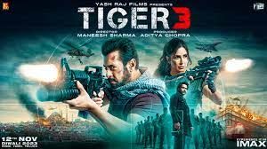 टाइगर-3 फिल्म की टिकटों की अग्रिम बुकिंग शुरू