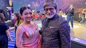 अभिनेत्री रश्मिका काट-छांट करके बनाए गए वीडियो से आहत, अमिताभ बच्चन ने कानूनी कार्रवाई की मांग की अभिनेत्री रश्मिका काट-छांट करके बनाए गए वीडियो से आहत, अमिताभ बच्चन ने कानूनी कार्रवाई की मांग की