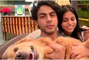  26 साल के हुए आर्यन खान,  सुहाना  ने भाई को इस तरह किया बर्थडे विश