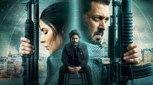 फिल्म टाइगर 3 ने पहले दिन दुनियाभर में कमाए 94 करोड़ रुपये : वाईआरएफ फिल्म टाइगर 3 ने पहले दिन दुनियाभर में कमाए 94 करोड़ रुपये : वाईआरएफ