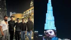 बुर्ज खलीफा पर दिखा फिल्म एनीमल का टीजर बुर्ज खलीफा पर दिखा फिल्म एनीमल का टीजर