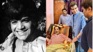 कैंसर से जूझ रहे अभिनेता जूनियर महमूद का निधन कैंसर से जूझ रहे अभिनेता जूनियर महमूद का निधन