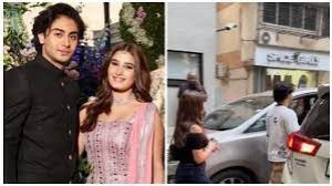 रवीना टंडन की बेटी राशा थडानी पर आया अरहान खान का दिल?