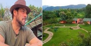 सलमान खान के फार्महाउस में घुसने की कोशिश करने को लेकर पंजाब के दो व्यक्ति हिरासत में लिये गए सलमान खान के फार्महाउस में घुसने की कोशिश करने को लेकर पंजाब के दो व्यक्ति हिरासत में लिये गए