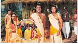 अयोध्या में प्राण प्रतिष्ठा से पहले 'रामायण' कास्ट से खुशनुमा हुई राम नगरी अयोध्या में प्राण प्रतिष्ठा से पहले 'रामायण' कास्ट से खुशनुमा हुई राम नगरी