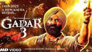  रिलीज से पहले लीक हुई फिल्म गदर 3 की कहानी