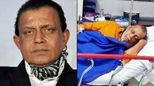 सीने में दर्द की शिकायत के बाद अभिनेता मिथुन चक्रवर्ती को कोलकाता के अस्पताल में भर्ती कराया गया सीने में दर्द की शिकायत के बाद अभिनेता मिथुन चक्रवर्ती को कोलकाता के अस्पताल में भर्ती कराया गया