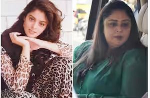 अब ऐसे नजर आने लगी है एक्ट्रेस नगमा अब ऐसे नजर आने लगी है एक्ट्रेस नगमा