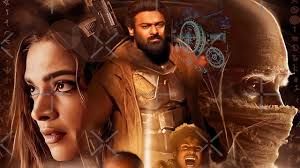  फिर बदली प्रभास-दीपिका पादुकोण की फिल्म 'कल्कि 2898 एडी' की रिलीज डेट 