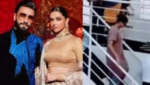 प्रेग्नेंट पत्नी दीपिका पादुकोण संग वेकेशन पर निकले रणवीर सिंह 