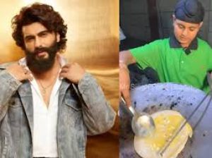 अर्जुन कपूर ने वीडियो सामने आने के बाद 'रोल' बेचने वाले लड़के को शैक्षिक सहायता की पेशकश की