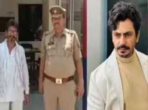 अभिनेता नवाजुद्दीन सिद्दीकी का भाई धोखाधड़ी के आरोप में गिरफ्तार