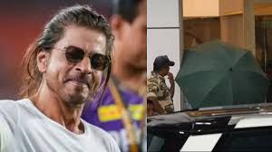 अस्पताल से सीधा मुंबई पहुंचे शाहरुख खान ने छिपाया चेहरा, एयरपोर्ट पर सुहाना और अगस्त्य ने खींच लिया सबका ध्यान