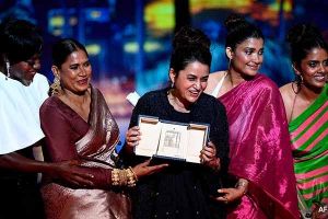 पायल कपाड़िया की 'ऑल वी इमेजिन ऐज लाइट' तो कान फिल्म महोत्सव में ग्रांड प्रिक्स पुरस्कार