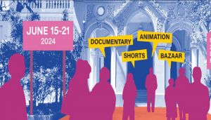 18वां मुंबई अंतर्राष्ट्रीय फिल्म महोत्सव 15 जून से 21 जून, 2024 तक मुंबई में आयोजित होगा 18वां मुंबई अंतर्राष्ट्रीय फिल्म महोत्सव 15 जून से 21 जून, 2024 तक मुंबई में आयोजित होगा