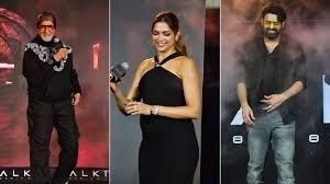 कल्कि 2898 एडी' के इवेंट में प्रेग्नेंट दीपिका पादुकोण ने ली धांसू एंट्री, एक्ट्रेस ने फ्लॉन्ट किया बेबी बंप