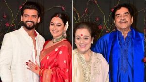 बेटी सोनाक्षी और जहीर की शादी के लिए मिल रही शुभकामनाओं से अभिभूत हैं शत्रुघ्न सिन्हा बेटी सोनाक्षी और जहीर की शादी के लिए मिल रही शुभकामनाओं से अभिभूत हैं शत्रुघ्न सिन्हा