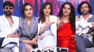 36 दिनों की कहानी पर आधारित है '36 डेज', मोहल्ले में आई हसीना की अनकही दास्तां बयां करती है सीरीज 36 दिनों की कहानी पर आधारित है '36 डेज', मोहल्ले में आई हसीना की अनकही दास्तां बयां करती है सीरीज