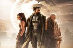 कल्कि 2898 एडी' ने विश्वभर में बॉक्स ऑफिस पर 900 करोड़ रुपये से अधिक कमाई की