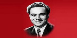 प्रसिद्ध गायक मुकेश की 100वीं जयंती पर उनके सम्मान में एक स्मारक डाक टिकट जारी प्रसिद्ध गायक मुकेश की 100वीं जयंती पर उनके सम्मान में एक स्मारक डाक टिकट जारी