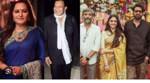 प्रभास की आगामी फिल्म में नजर आएंगे मिथुन चक्रवर्ती और जयाप्रदा प्रभास की आगामी फिल्म में नजर आएंगे मिथुन चक्रवर्ती और जयाप्रदा