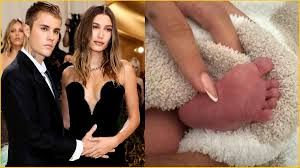 पिता बने जस्टिन बीबर , हैली बीबर ने दिया बेटे को जन्म