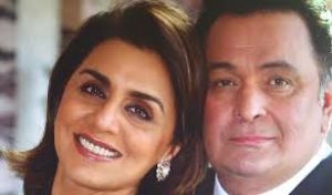 नीतू कपूर ने ऋषि कपूर को उनकी 72वीं जयंती पर किया याद नीतू कपूर ने ऋषि कपूर को उनकी 72वीं जयंती पर किया याद