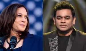  ए आर रहमान ने कमला हैरिस के समर्थन में 30 मिनट का वीडियो रिकॉर्ड किया 