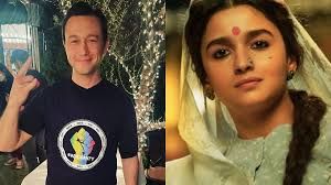  “गंगूबाई कठियावाड़ी” बहुत ज्यादा पसंद आई: गॉर्डन लेविट