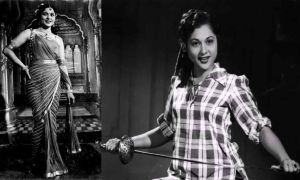 पहचाना इन्हें..... इन्हें लोग देवी की तरह पूजते थे! पहचाना इन्हें..... इन्हें लोग देवी की तरह पूजते थे!