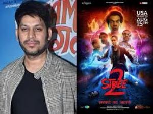  ‘स्त्री' फिल्म का संदर्भ बिना इजाजत इस्तेमाल करने पर ‘विक्की विद्या..' के निर्देशक ने माफी मांगी