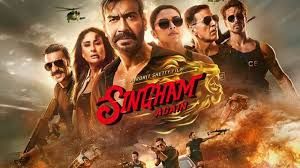  बॉक्स आफिस पर सिंघम अगेन का भूल भुलैया-3 से मुकाबला